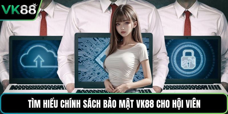 Tìm hiểu chính sách bảo mật VK88 cho hội viên